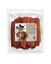 MR. PRETZEL Trio de saveurs : bœuf, agneau et cerf, friandise pour chien 500 g