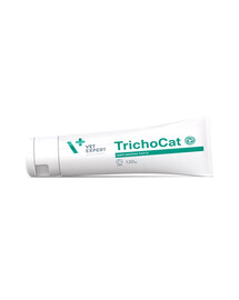 VET EXPERT TrichoCat Anti-bezoar pâte anti-boules de poils pour chats 120 g