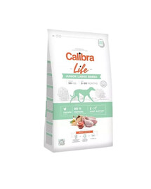 Dog Life Junior Large Breed Chicken 12 kg