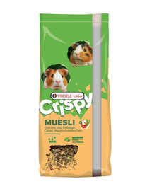 VERSELE-LAGA Crispy Muesli Guinea Pig 20 kg pokarm dla świnek morskich