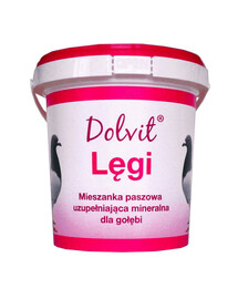 DOLFOS Dolvit Lęgi : vitamines et minéraux pour pigeons, 1 kg