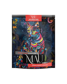 MAU Viande de bœuf aux patates douces et au romarin – croquettes pour chat 700 g