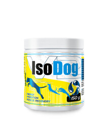 GAME DOG IsoDog – Préparat hydratant prévenant la déshydratation pour chiens 150 g