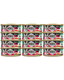 VOSKES Soup with Beef : soupe au bœuf pour chats, 12 x 50 g