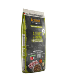 BELCANDO Grain Free Adult Poultry 22,5 kg nourriture sans céréales pour chiens de races moyennes et grandes