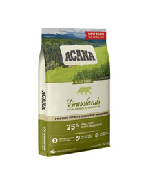 Grasslands Cat 4,5 kg