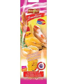 VITAPOL  Smacker aux œufs de canari 45 g
