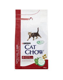 PURINA Cat Chow Special Care UTH – Croquettes pour chats avec troubles des voies urinaires 1.5 kg