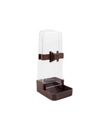 TRIXIE Mangeoire et abreuvoir 200 ml /15 cm