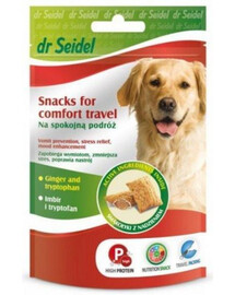 DR SEIDEL Friandises pour un voyage tranquille 90 g