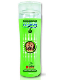 BENEK Shampooing premium Super Beno pour poils longs et doux 200 ml