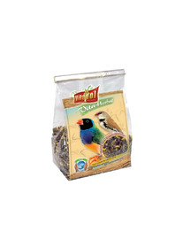 VITAPOL Graines de fruits pour oiseaux exotiques 150 g