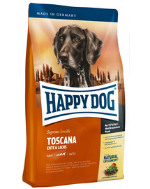 HAPPY DOG Supreme Sensible Toscana 4 kg