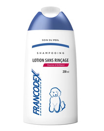 FRANCODEX Shampooing sans rinçage 250 ml