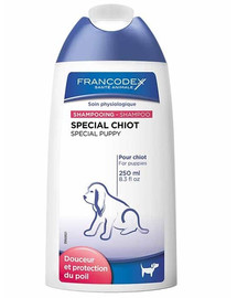 FRANCODEX Shampooing pour chiots 250 ml