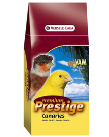 VERSELE-LAGA Canaries Light pour tous les canaris 20 kg