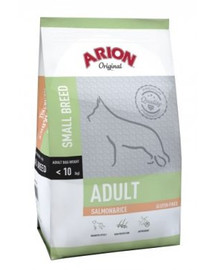 ARION Original Adult Small Salmon & Rice - Saumon & riz pour chiens adultes de petites races - 3 kg