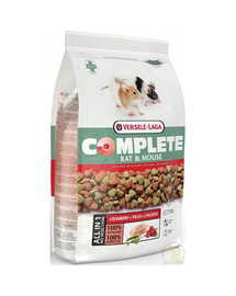 VERSELE-LAGA Rat&Mouse Complete pour rats et souris 2kg