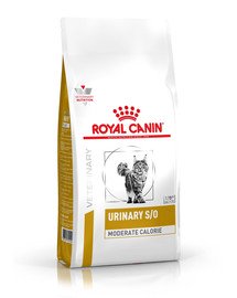 ROYAL CANIN Cat urinary S/O moderate calorie 0.4 kg