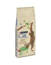 PURINA Cat Chow Adult canard 15 kg