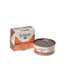SCHESIR Fruit Poulet à la papaye 150g