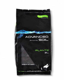 AQUAEL Substrat Advanced Soil Plant 3L