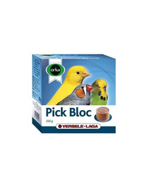 VERSELE-LAGA Pic Bloc 350 g Bloc minéral pour oiseaux