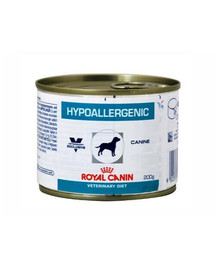 ROYAL CANIN Dog Hypoallergenic 200 g