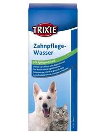 TRIXIE Eau pour le soin des dents des chiens et des chats 300 ml