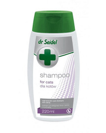 DR SEIDEL Shampoo pour Chats 220 ml