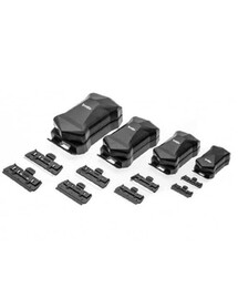 AQUAEL Nettoyeur flottant magnétique 2in1, 3-8 mm M