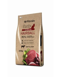 FITMIN Cat Purity Hairball 1,5 kg