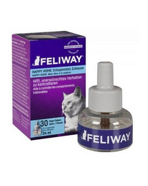 FELIWAY Classic Recharge de phéromones pour apaiser les chats