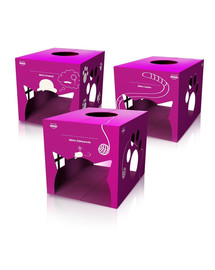 La maison des chats WHISKAS
