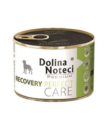 DOLINA NOTECI Perfect Care Recovery - soutient l'organisme pendant la convalescence de chiens adultes - 185 g