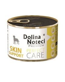 DOLINA NOTECI Perfect Care Skin Support - effet bénéfique sur la fonction de la peau et l'état du pelage - 185 g