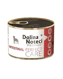 DOLINA NOTECI Perfect Care Intestinal - soutient la barrière intestinale et les processus immunitaires pour chiens adultes - 185 g
