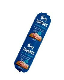BRIT Sausage Chicken & Lamb 800 g