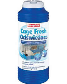 BEAPHAR Cage Fresh Désodorisant Pour Cages Pour Petits Animaux 600 g