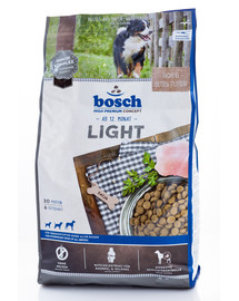 BOSCH Light - pour chiens avec embonpoint - 12.5 kg