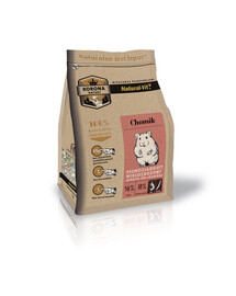 NATURAL-VIT Korona Natury Mélange complet pour hamsters 750 g