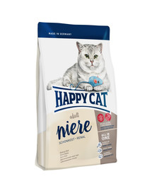 HAPPY CAT Fit & Well Diet Niere 1,4 kg