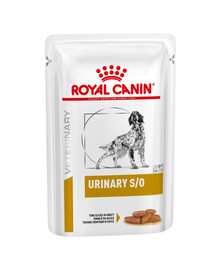 ROYAL CANIN VET Dog Urinary 12x100 g