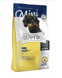 HAPPY DOG Supreme Mini Light 4 kg