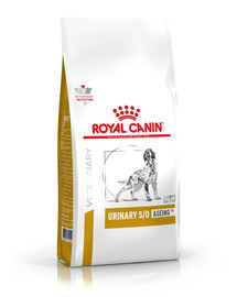 ROYAL CANIN Veterinary Diet Dog Urinary S/O Ageing 7+ 8 kg