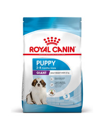 ROYAL CANIN Giant puppy 15 kg