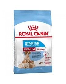 ROYAL CANIN Medium Starter Mother & Babydog 4 kg