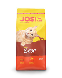 JOSERA JosiCat Tasty Beef 18 kg