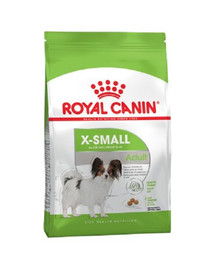 ROYAL CANIN X-Small adult 0.5 kg