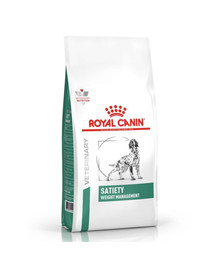 ROYAL CANIN Vet Dog Satiety Weight Management 1.5 kg